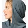 super.natural Funnel Hoodie - Merinovillapaita - Naiset | Hardloop