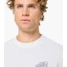 super.natural Frosty Bio Cotton LS - Pánské triko | Hardloop