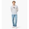 super.natural Ski Karl Bio Cotton LS - Pánské triko | Hardloop