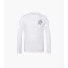 super.natural Frosty Bio Cotton LS - Merinotröja - Herr | Hardloop