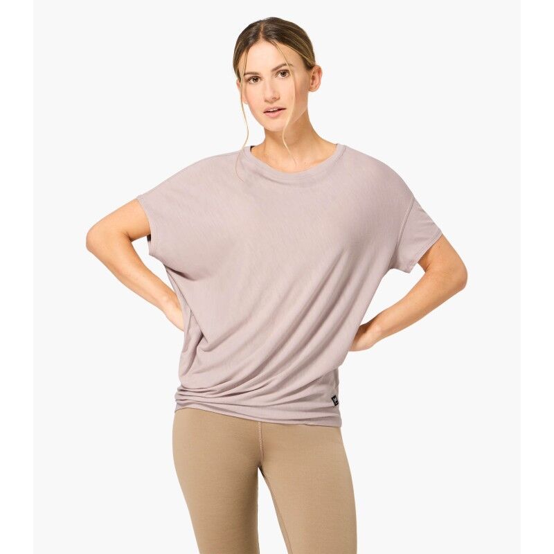 Yoga Loose Tee - Dámské triko