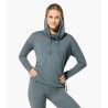 super.natural Funnel Hoodie - Dámsky pullover | Hardloop