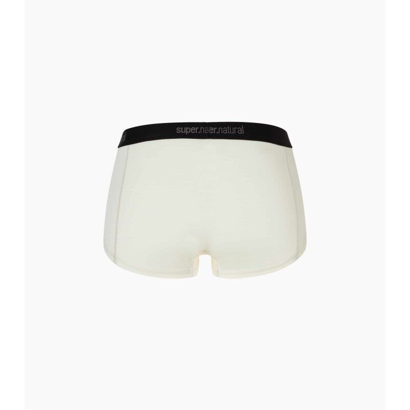 super.natural Tundra175 Boyfriend Hipster - Merinowol Slipjes | Hardloop