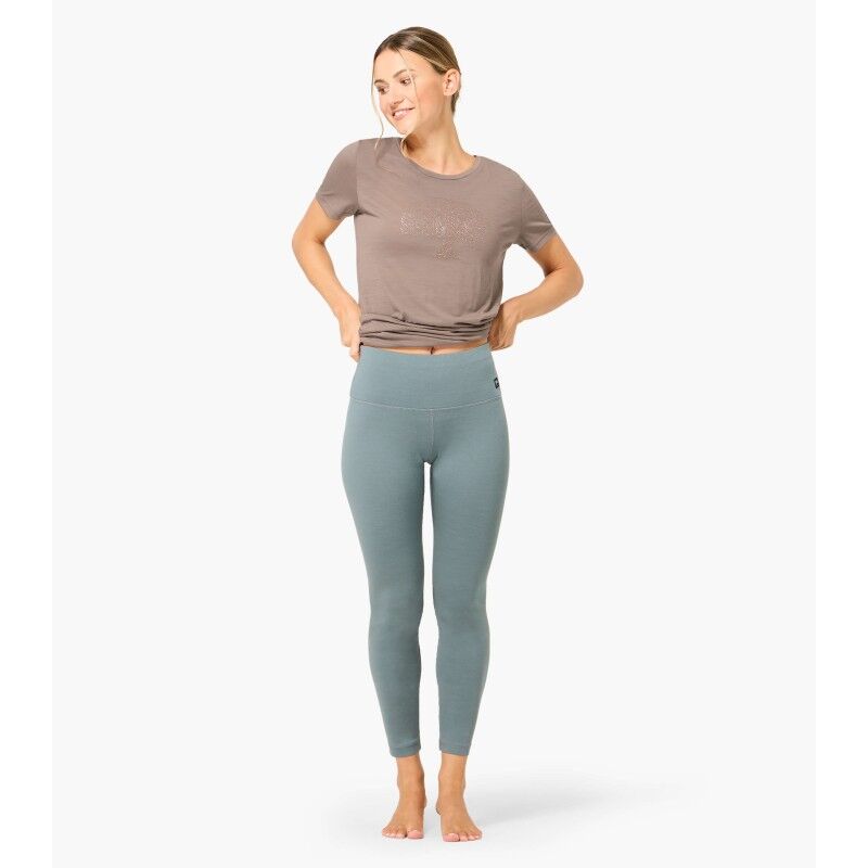 super.natural Tree of Knowledge Tee - Merino shirt - Women's | Hardloop