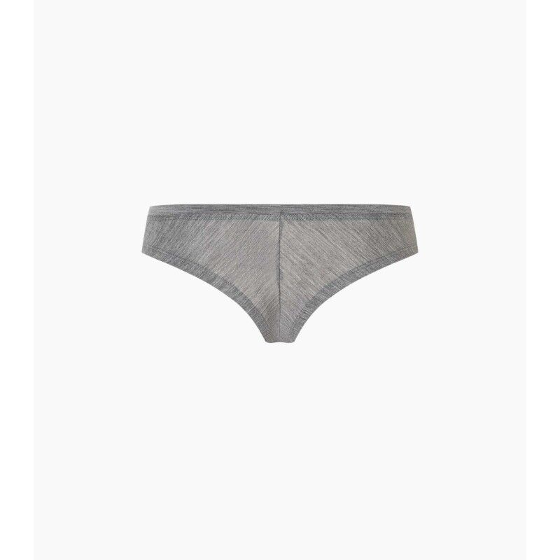 super.natural Tundra175 Thong - Cueca de lã merino mulher | Hardloop