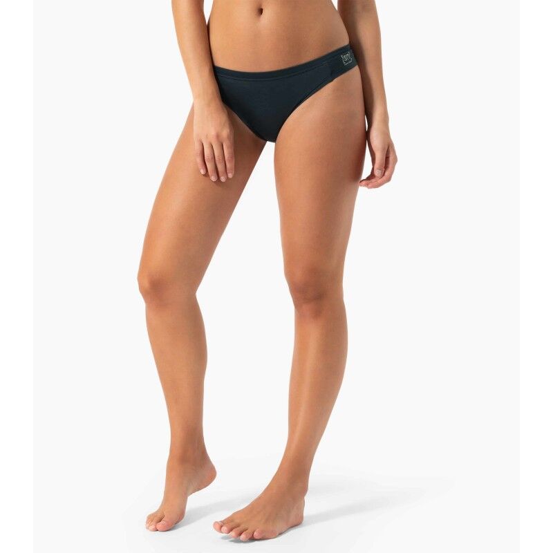 super.natural Tundra175 Thong - Culotte laine mérinos femme | Hardloop