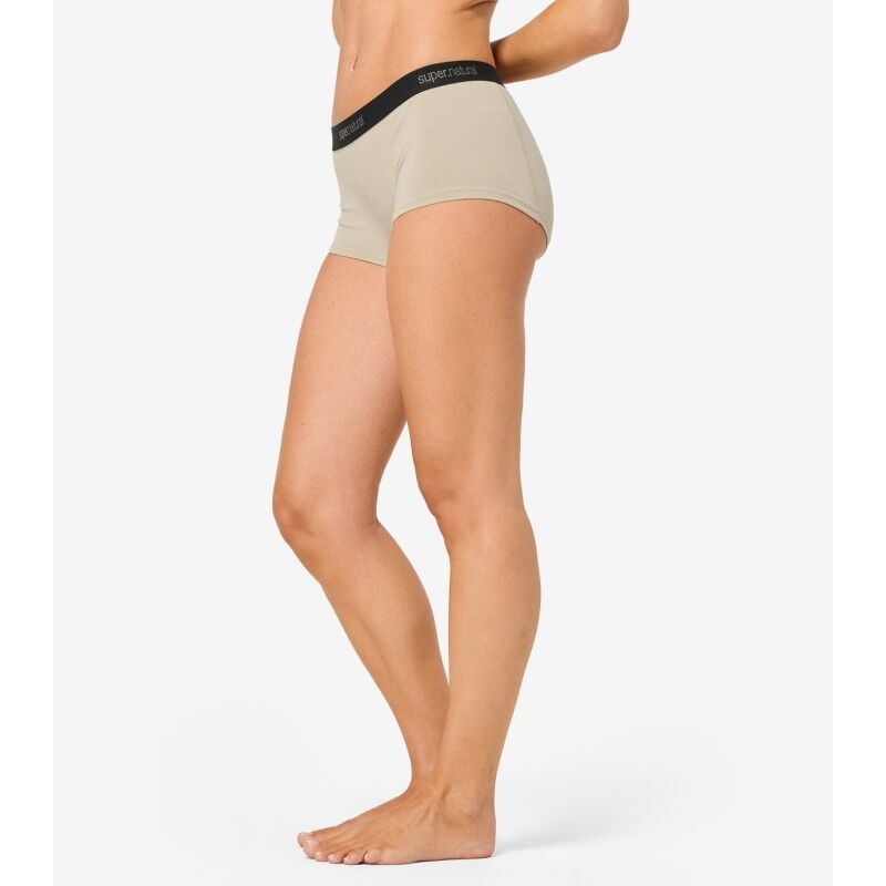 super.natural Tundra175 Boyfriend Hipster - Merino Wool Pantie | Hardloop