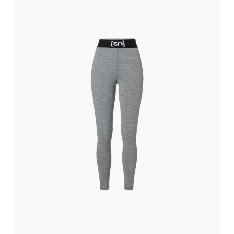 super.natural Tundra175 Tight - Thermische merinowollen Panty - Dames | Hardloop