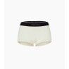 super.natural Tundra175 Boyfriend Hipster - Merinowol Slipjes | Hardloop