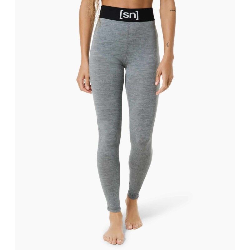 Tundra175 Tight - Calzamaglia Termico in lana merino - Donna