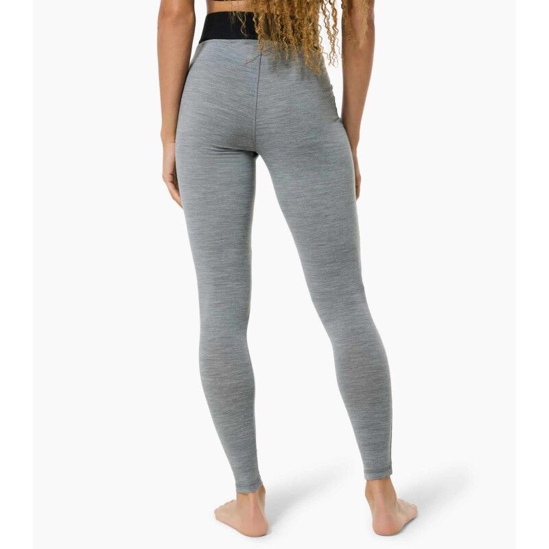 super.natural Tundra175 Tight - Thermische merinowollen Panty - Dames | Hardloop