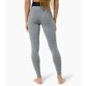 super.natural Tundra175 Tight - Thermische merinowollen Panty - Dames | Hardloop