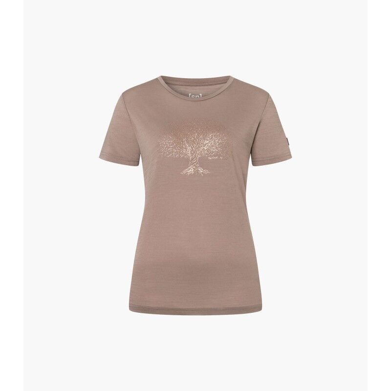 super.natural Tree of Knowledge Tee - Merino shirt - Women's | Hardloop