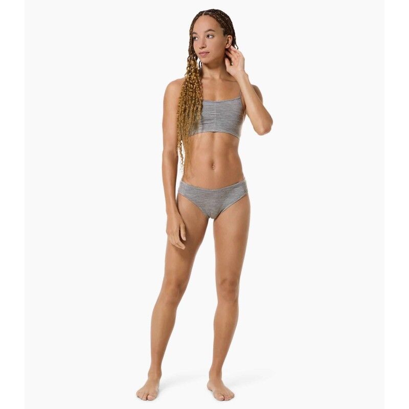 super.natural Tundra175 Thong - Merinowol Slipjes | Hardloop