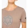 super.natural Ornament Tee - Dámské triko | Hardloop