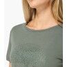 super.natural Tree of Knowledge Tee - Merinoshirt - Dames | Hardloop