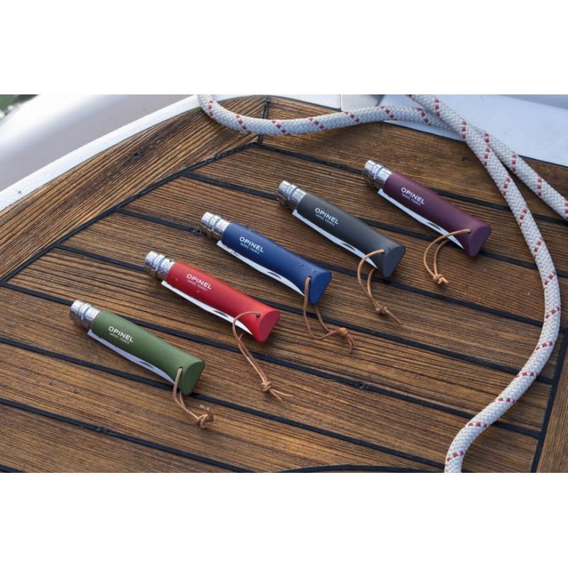 Opinel N°8 Baroudeur - Mes