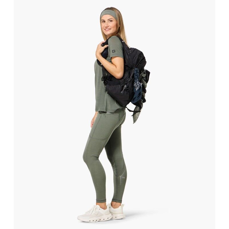super.natural Canadian Woods Tee - Dámské triko | Hardloop