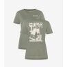 super.natural Peak Lovers Tee - Dámské triko | Hardloop