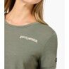 super.natural Peak Lovers Tee - Dámské triko | Hardloop