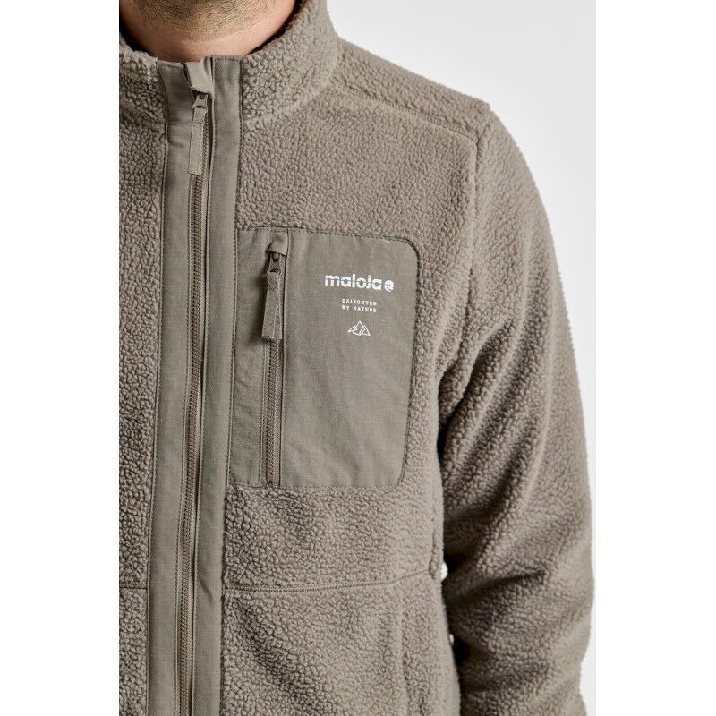 Maloja JoceleM. - Polaire homme | Hardloop