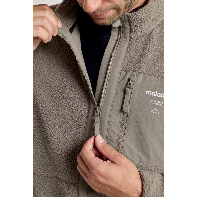 Maloja JoceleM. - Fleece jacket - Men's | Hardloop