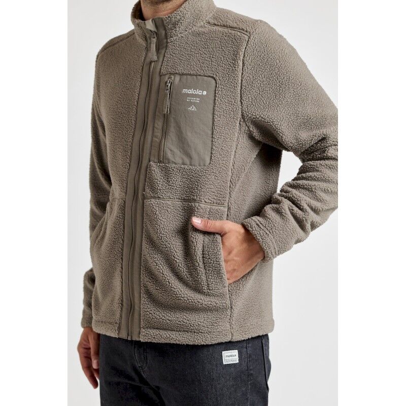 Maloja JoceleM. - Fleece jacket - Men's | Hardloop