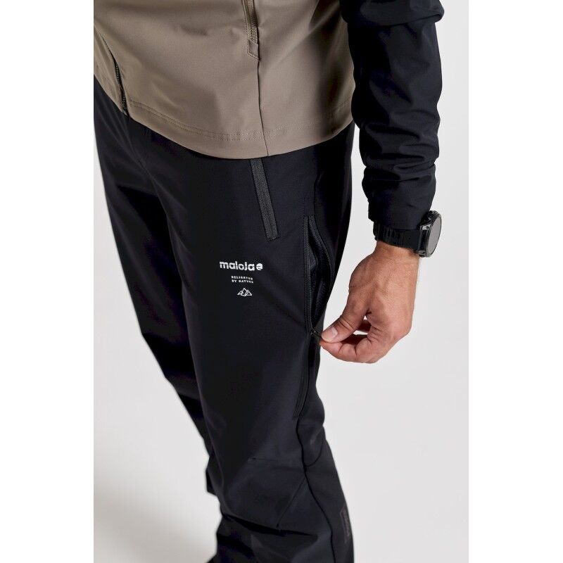 Maloja RivaliM. - Softshell trousers - Men's | Hardloop