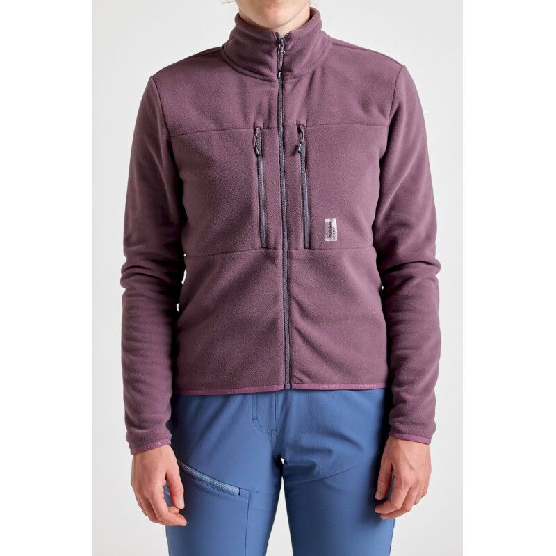 Maloja KartaM. - Giacca in pile - Donna | Hardloop