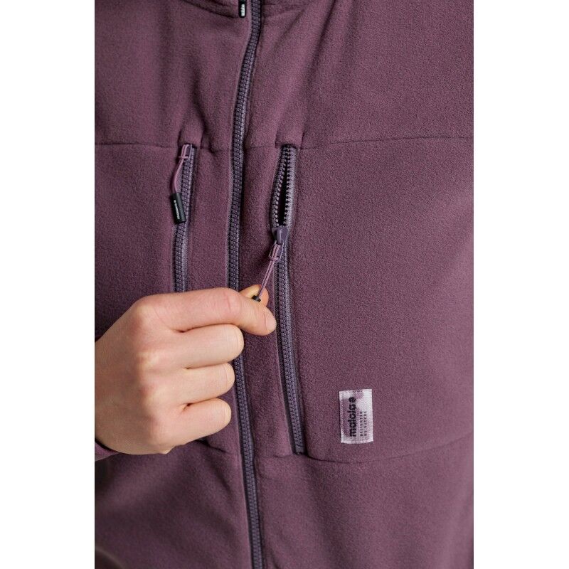 Maloja KartaM. - Fleece jacket - Women's | Hardloop