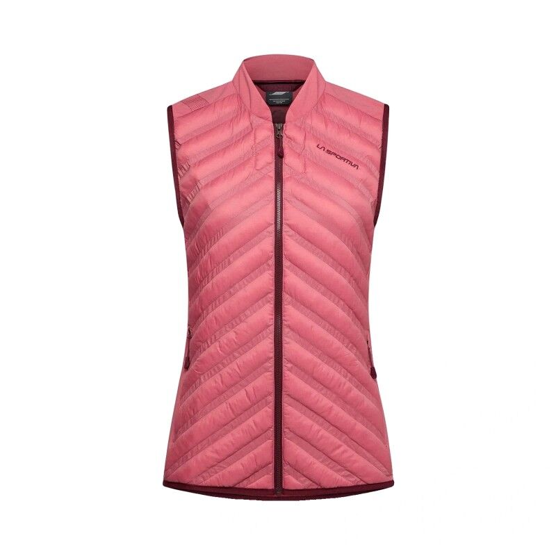 Alya Vest - Doudoune sans manches femme