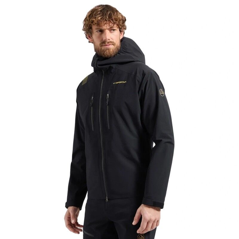 Helixir Shell Jkt M - Regenjacke - Herren