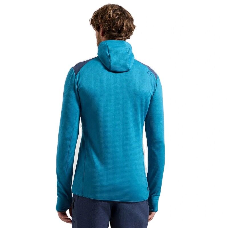 La Sportiva Lucendro Thermal Hoody M - Fleecevest - Heren | Hardloop