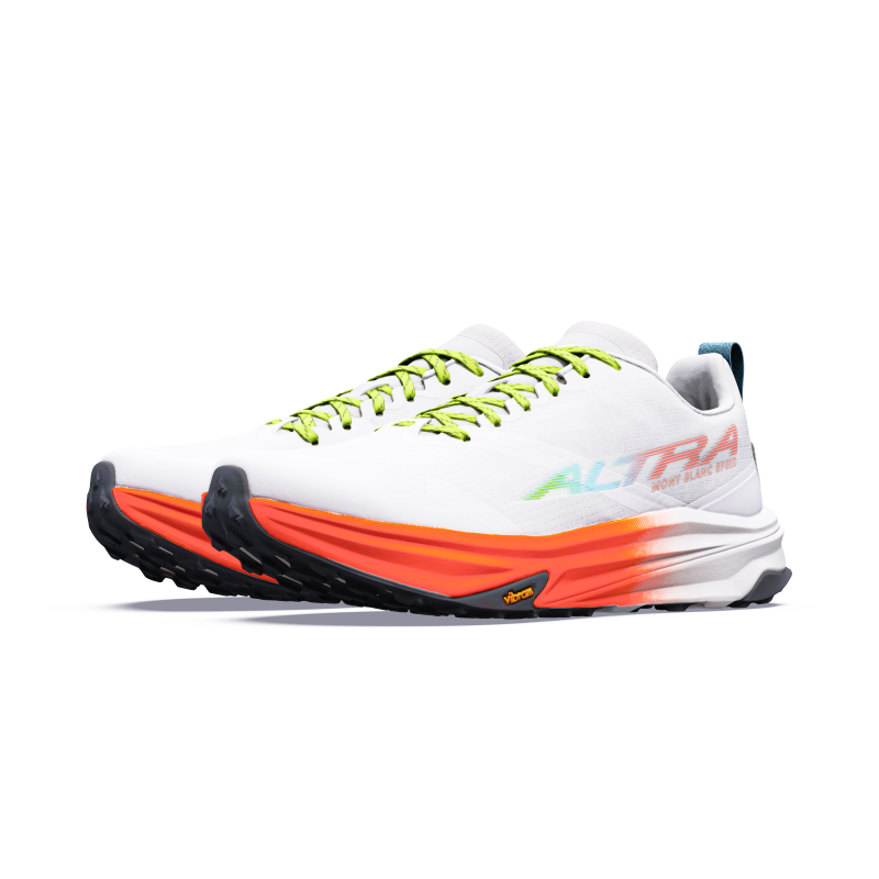 Altra Mont Blanc Speed - Zapatillas trail running - Hombre | Hardloop