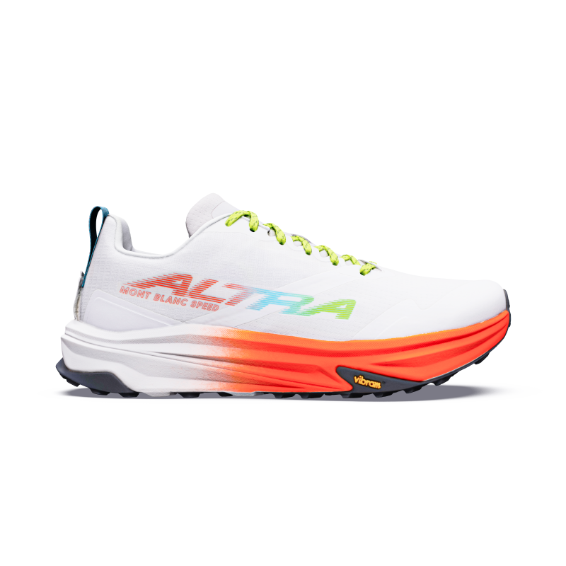 Mont Blanc Speed - Trail running shoes - Men's