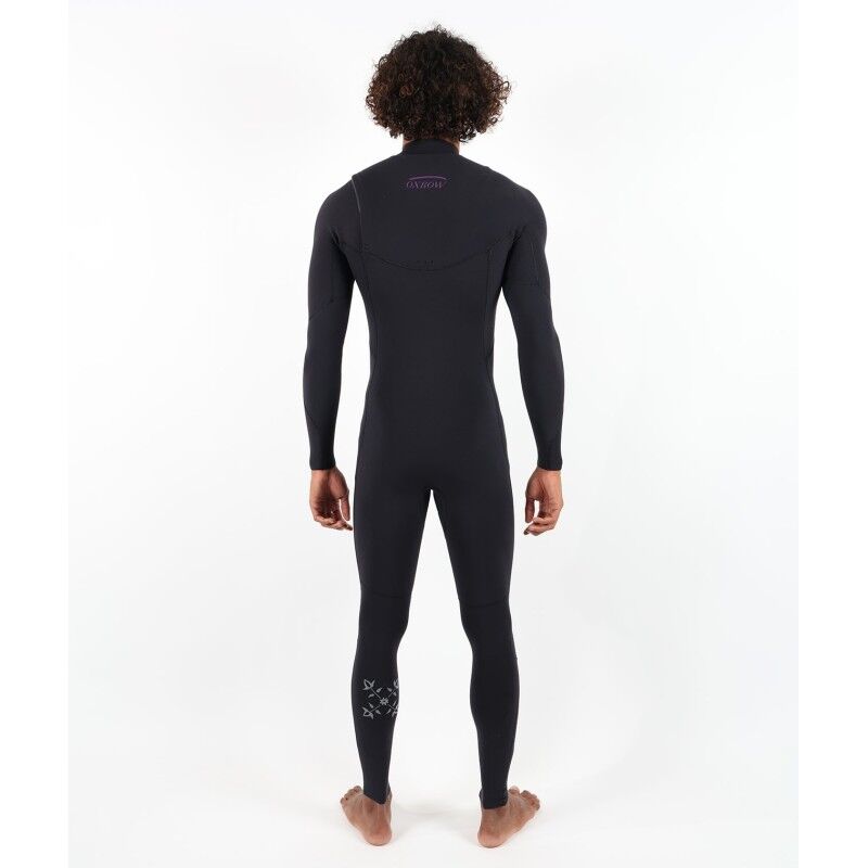 Oxbow Crest 4/3 mm - Surf Wetsuit - Men's | Hardloop