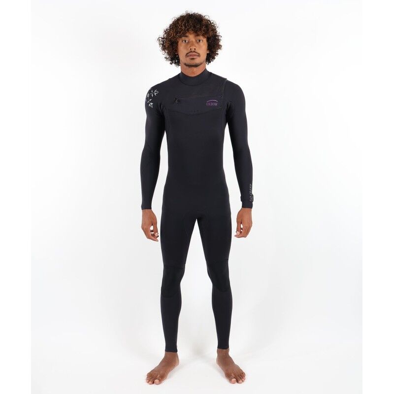 Oxbow Crest 4/3 mm - Combinaison de surf homme | Hardloop