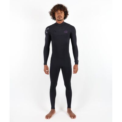 Crest 4/3 mm - Fato surf homem