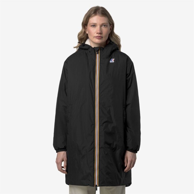 K-Way Le Vrai 4.0 Eiffel East Orsetto - Waterproof jacket | Hardloop