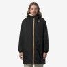 K-Way Le Vrai 4.0 Eiffel East Orsetto - Waterproof jacket | Hardloop