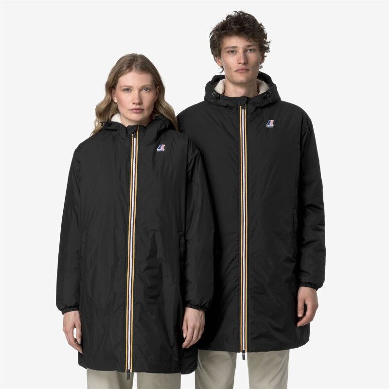 K-Way Le Vrai 4.0 Eiffel East Orsetto - Waterproof jacket | Hardloop