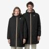 K-Way Le Vrai 4.0 Eiffel East Orsetto - Waterproof jacket | Hardloop