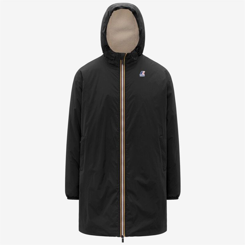K-Way Le Vrai 4.0 Eiffel East Orsetto - Waterproof jacket | Hardloop