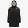 K-Way Le Vrai 4.0 Eiffel East Orsetto - Waterproof jacket | Hardloop