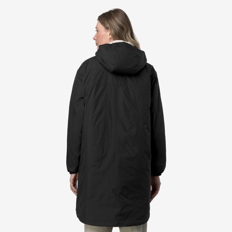 K-Way Le Vrai 4.0 Eiffel East Orsetto - Waterproof jacket | Hardloop