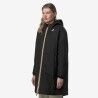 K-Way Le Vrai 4.0 Eiffel East Orsetto - Waterproof jacket | Hardloop
