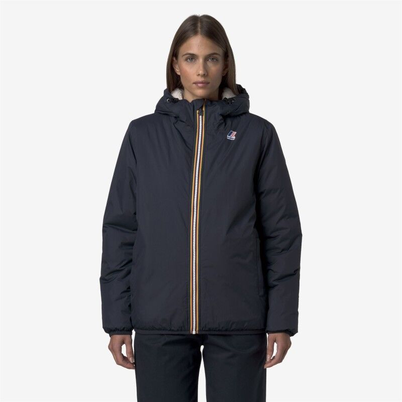 K-Way Le Vrai 4.0 Claude Orsetto - Veste imperméable | Hardloop