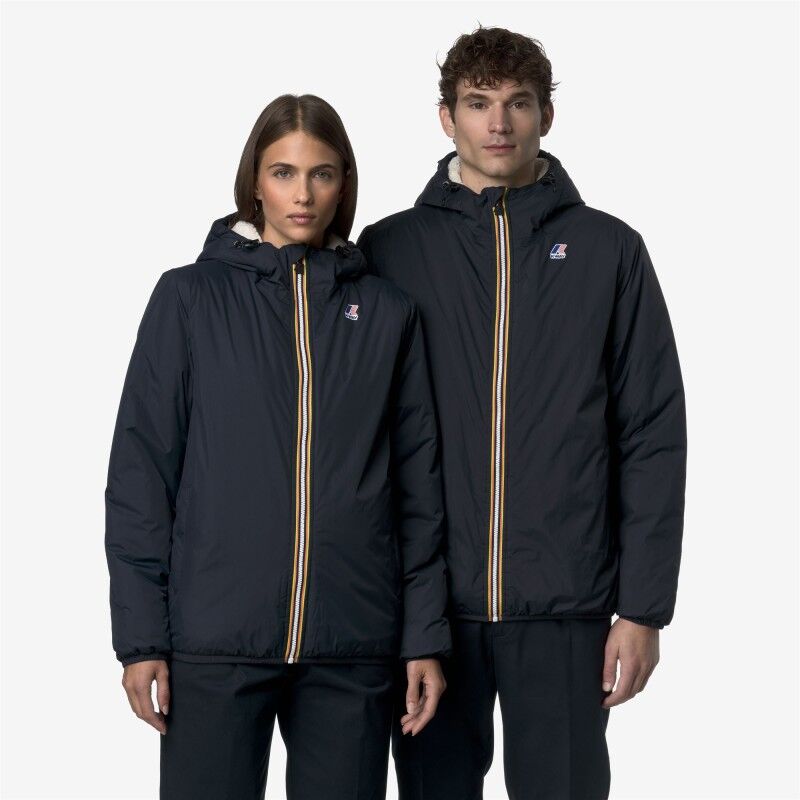 K-Way Le Vrai 4.0 Claude Orsetto - Waterproof jacket | Hardloop