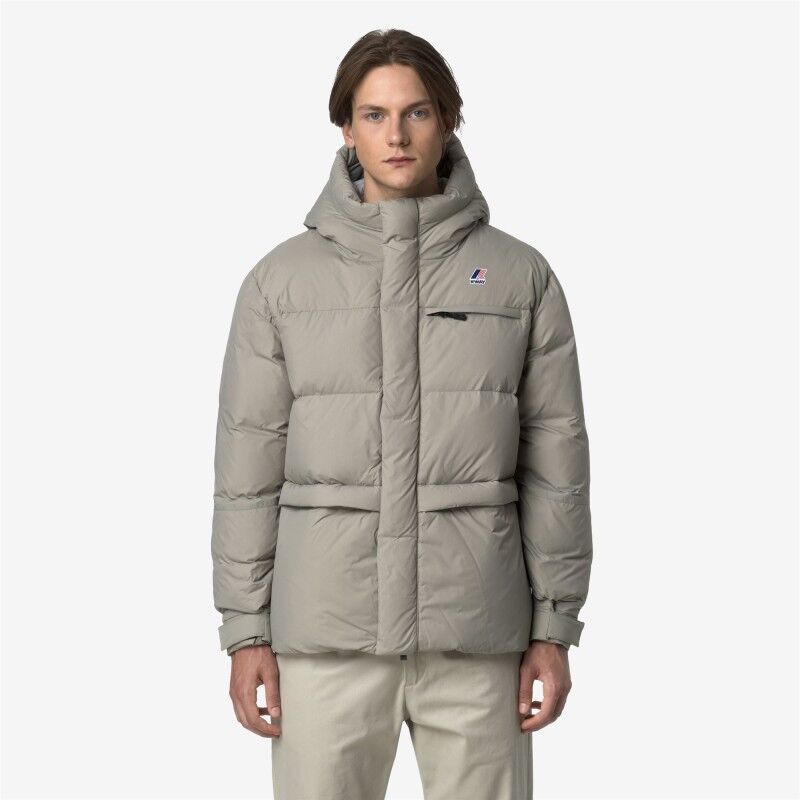 Le Vrai 4.0 Aurele Heavy Warm - Daunenjacke