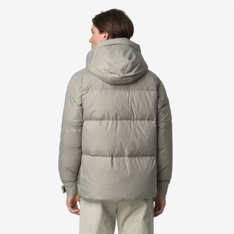 K-Way Le Vrai 4.0 Aurele Heavy Warm - Kurtka puchowa | Hardloop